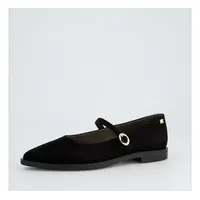 Paul Green Ballerinas in schwarz, 40