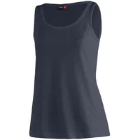 Maier Sports Petra, Ärmelloses Damen T-Shirt, Outdoorshirt mit Rundhals