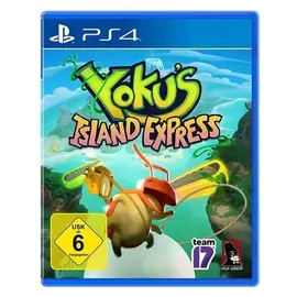 Yoku's Island Express (USK) (PS4)