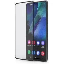 Hama 3D Schutzglas Galaxy S23 FE tr (transparent