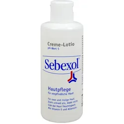 Sebexol Creme Lotio