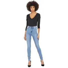 Noisy May Skinny Jeans 'Callie' | Blau - 26