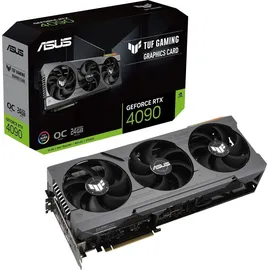 Asus TUF GeForce RTX 4090 Gaming OG OC 24 GB GDDR6X 90YV0IY3-M0NA00