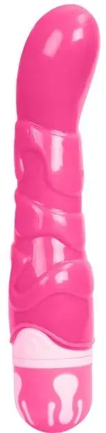 BAILE - Realistic Cock Rosa, 21,8 cm