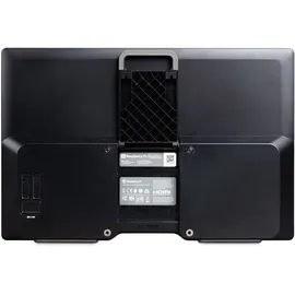 Raspberry Pi Monitor, Schwarz