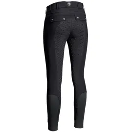 Ariat Tri Factor Full Grip Reithose Damen 80 Banyan Bark