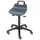 Lotz Lagertechnik Stehhilfe 3662 PU mit Rollen blau