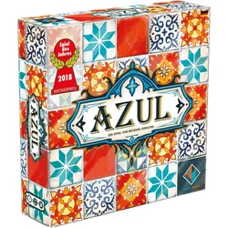 Pegasus Spiele 54801G - Azul [Grundspiel] (Neu differenzbesteuert)