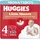 Huggies Ultra Comfort 7 - 18 kg  150 St.