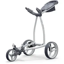 Big MAX Blade IP 2.0 - Golftrolley Schiebetrolley (grau/Charcoal)
