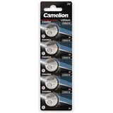 Camelion CR2016 Lithium Knopfzelle Batterie