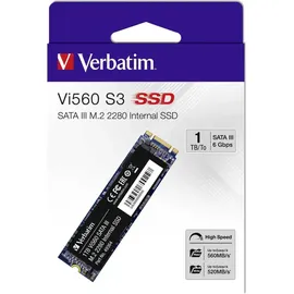Verbatim Vi560 S3 1 TB M.2