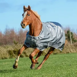 Bucas Smartex Turnout Extra Classic 300g 145 cm Grau