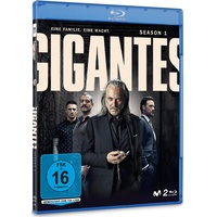Onegate media gmbh Gigantes - Season 1 [Blu-ray]