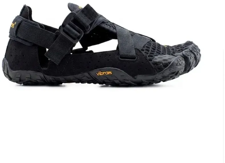 Vibram Herren Breezandal schwarz 47.0