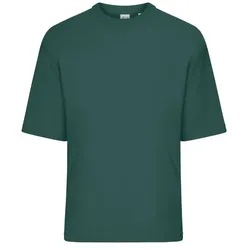 Unisex T-Shirt "OVERSIZED-T" 8041 - L - green