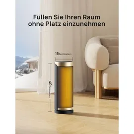 DREO Solaris Slim H3 1800 W Gold