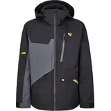 Ziener TUNGUA man Jacket Ski black.ombre, 52