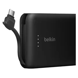 Belkin BOOST CHARGE Powerbank, 10.000mAh, 20W Power Delivery, schwarz