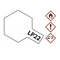 LP-22 Mattiermedium (Flat Base)10ml
