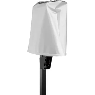 InLine Universal Wallbox Standfuß mit EV-Ladekabel Halterung schwarz