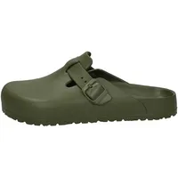 Birkenstock Boston Eva Khaki Narrow Gr.37 - 37 EU Schmal