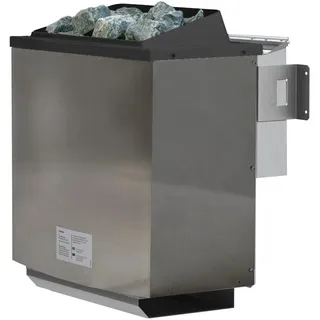 Karibu Saunaofen Bio-Kombiofen 9 kW + Steine und Steuergerät Bio-Easy