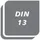 EDE Schneideisen EN22568