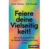 Campus Verlag Feiere deine Vielseitigkeit!
