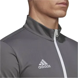 adidas Entrada 22 Trainingsjacke Herren Team Grey Four XL