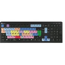 LogicKeyboard Avid Media Composer Astra2 DE