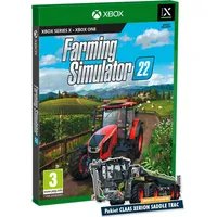 Farming Simulator 22 / XONE)
