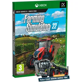 Farming Simulator 22 / XONE)
