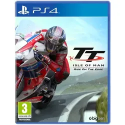 TT Isle of Man Ride on the Edge 1 - PS4 [EU Version]