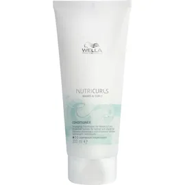 Wella Nutricurls 200ml Conditioner One Size