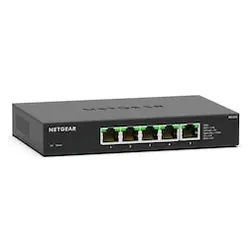 Netgear MS305- 100EUS 5 Port Multi-Gigabit 2,5G Ethernet Unmanaged Switch