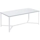 Möbel Boss Couchtisch (LBH 100x50x42 cm) - LBH 100x50x42 cm