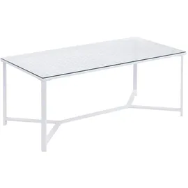 Möbel Boss Couchtisch (LBH 100x50x42 cm) - LBH 100x50x42 cm