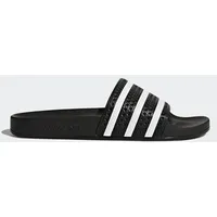 Adidas Adilette Flip-flops Black / White 43