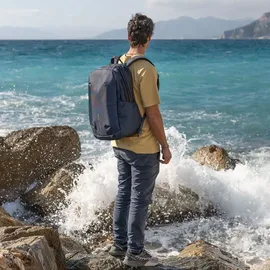 XD Design Bobby Explore Rucksack Blau