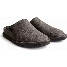 HAFLINGER Flair Soft Pantoffeln grau 43