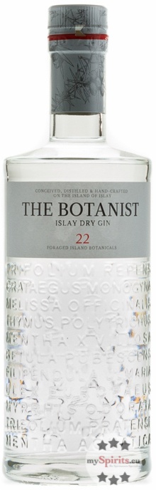 The Botanist Gin