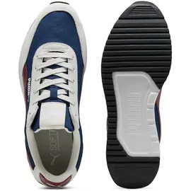 Puma R78 Herren Weite E Persian Blue/Team Regal Red/Feather Gray 44