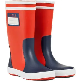 Aigle Lolly-Pop Label Color Block marineblau/rot Gr.: 24