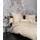 JANINE Colors 31001 sand 135 x 200 cm + 80 x 80 cm
