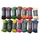 Clairefontaine Geschenkband Bast farbig sortiert 16 cm x 1,50 m