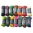 Clairefontaine Geschenkband Bast farbig sortiert 16 cm x 1,50 m