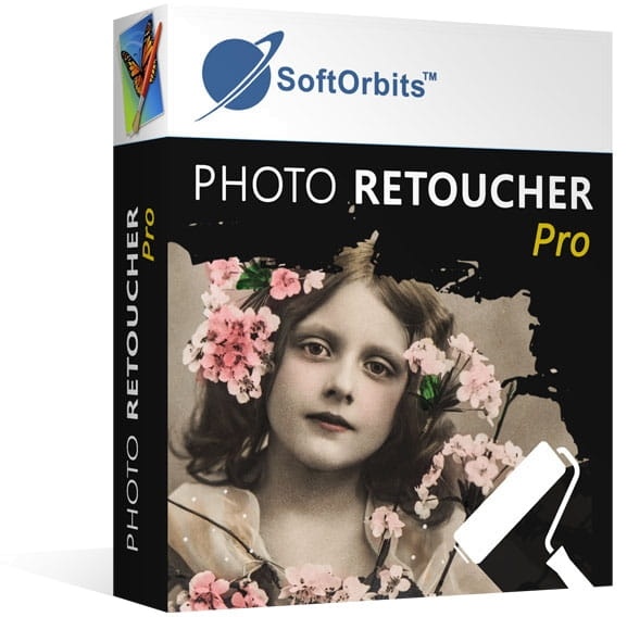 Retoucheur de photos 6 Pro