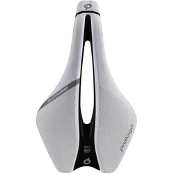 Sattel Dimension 143 Tirox  Unisex, Weiß