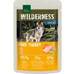 REAL NATURE WILDERNESS Adult Pure Turkey 12x100 g